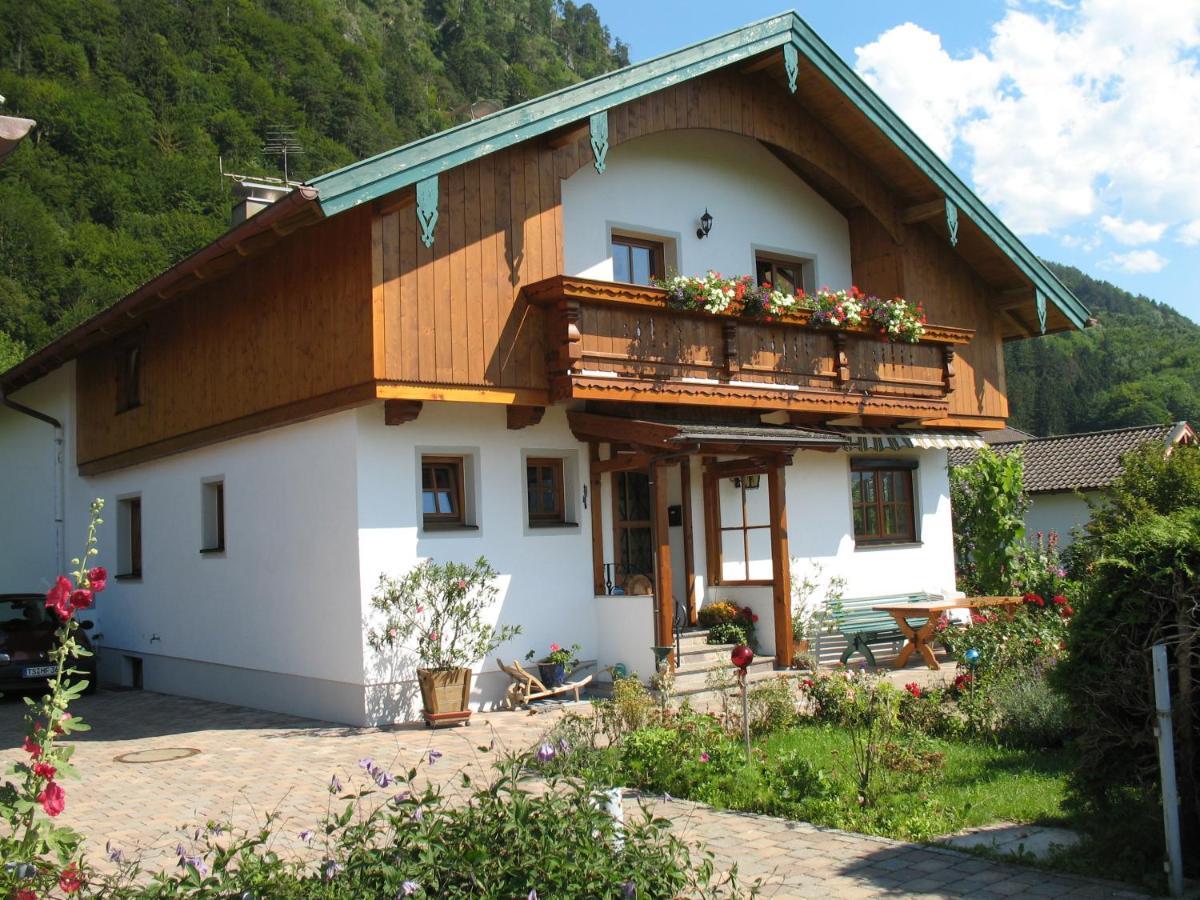 Haus Polleichtner Apartment มาร์ควาร์ทชไตน์ ภายนอก รูปภาพ