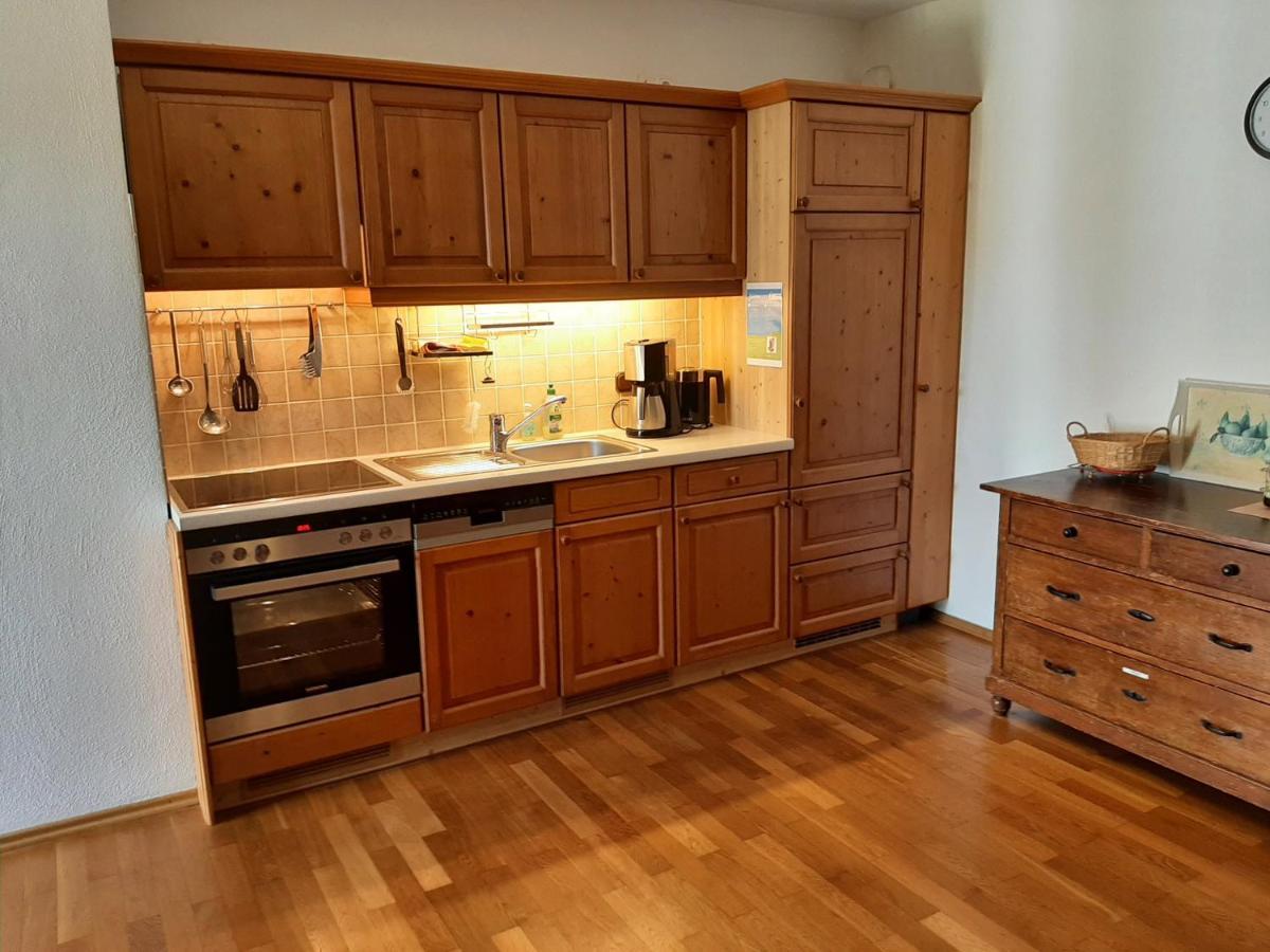 Haus Polleichtner Apartment มาร์ควาร์ทชไตน์ ภายนอก รูปภาพ