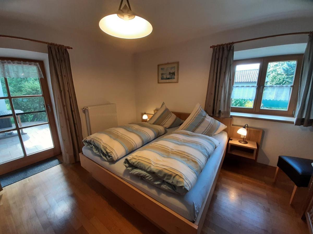 Haus Polleichtner Apartment มาร์ควาร์ทชไตน์ ภายนอก รูปภาพ
