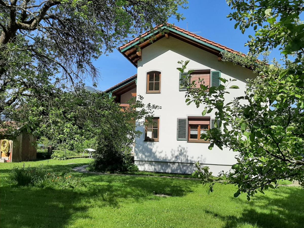 Haus Polleichtner Apartment มาร์ควาร์ทชไตน์ ภายนอก รูปภาพ