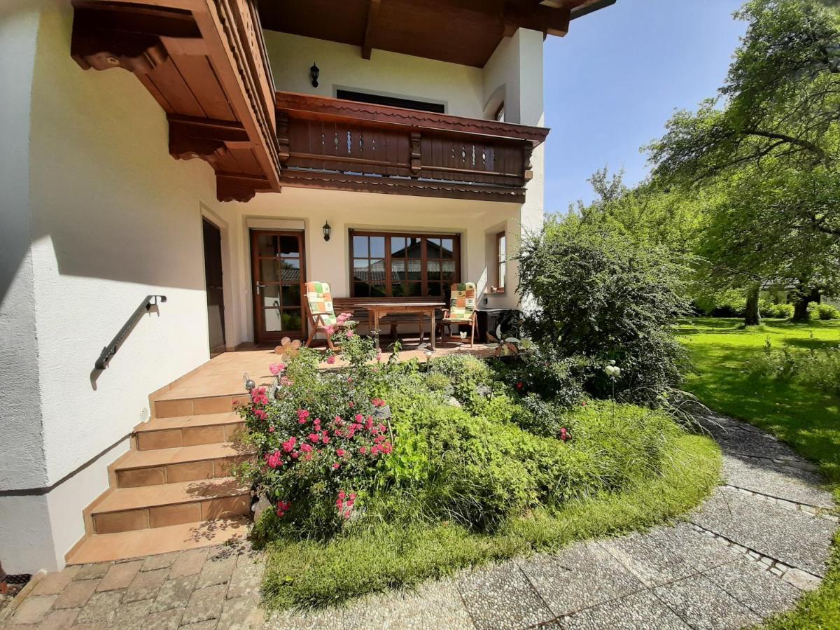 Haus Polleichtner Apartment มาร์ควาร์ทชไตน์ ภายนอก รูปภาพ